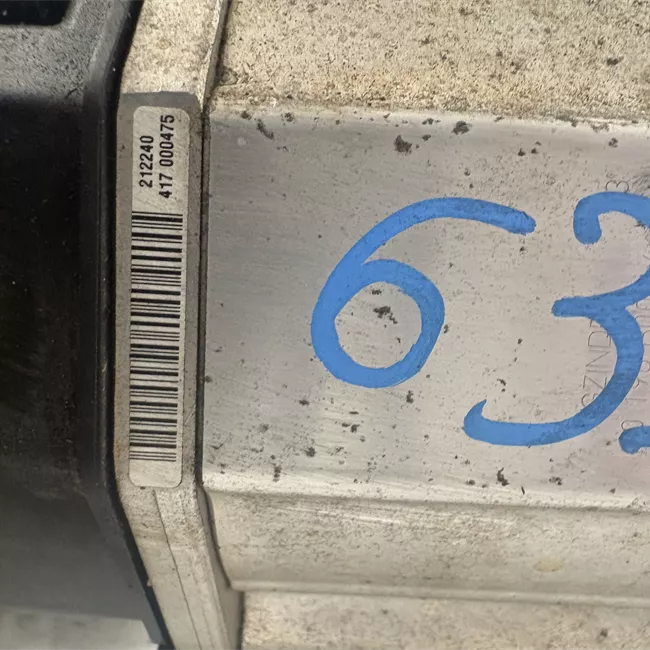 Scatola sterzo servoassistita elettronica