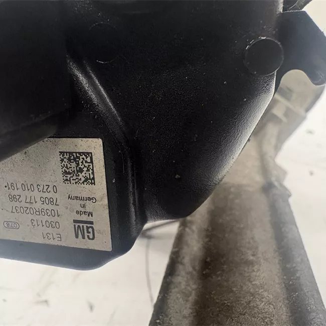 Scatola sterzo servoassistita elettronica