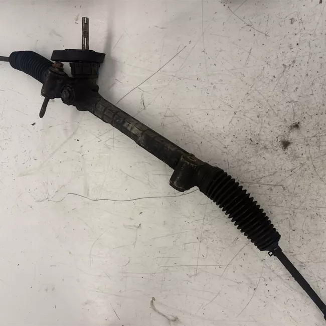 Scatola sterzo servosterzo elettrico con tiranti