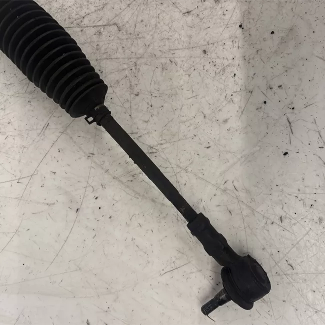 Scatola sterzo servosterzo elettrico con tiranti