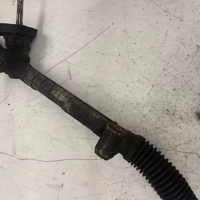 Scatola sterzo servosterzo elettrico con tiranti