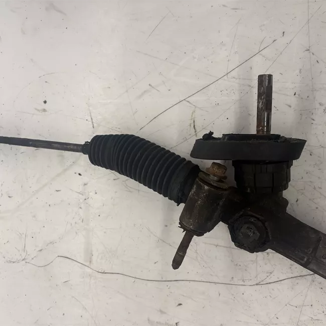 Scatola sterzo servosterzo elettrico con tiranti