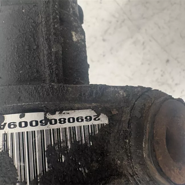 Scatola sterzo servosterzo elettrico con tiranti