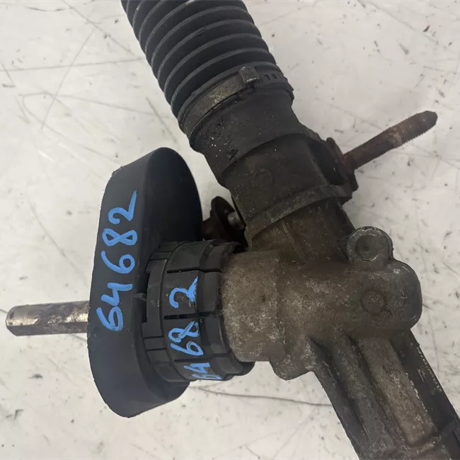 Scatola sterzo servosterzo elettrico con tiranti