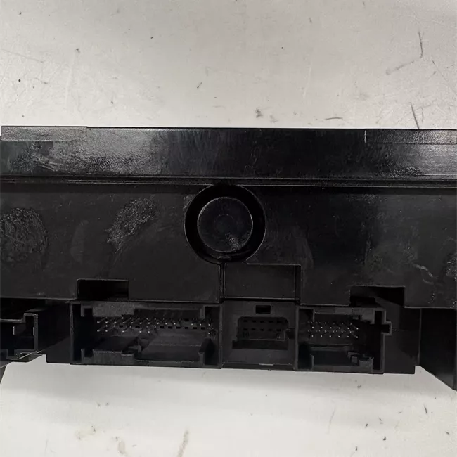 Blocco comando climatizzazione