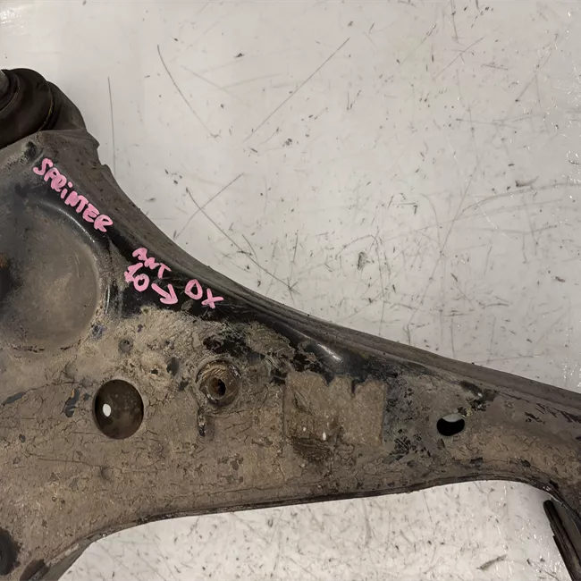 Braccio oscillante sospensione anteriore destro