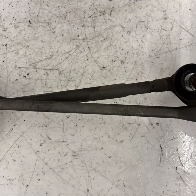 Meccanismo tergiparabrezza con motorino