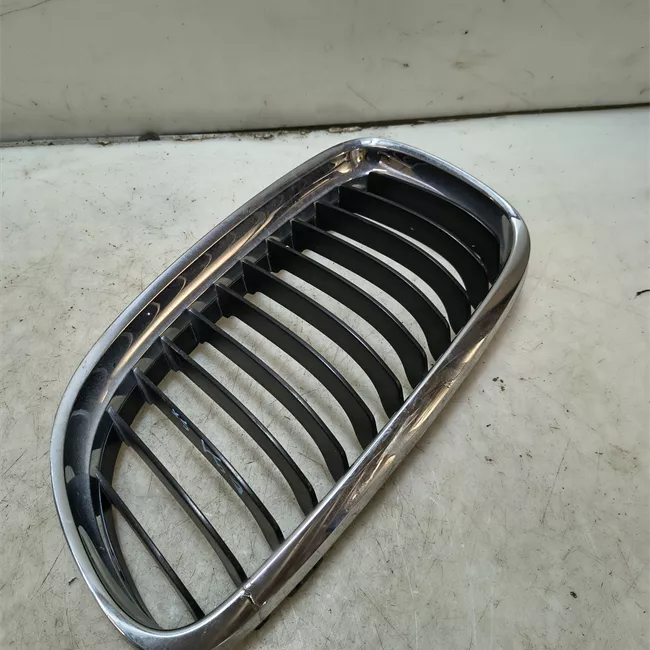 Griglia sinistra cromo