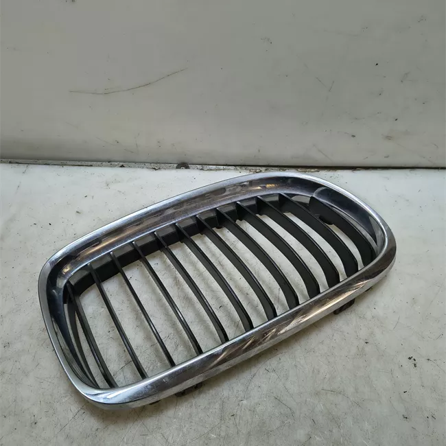 Griglia destra cromo