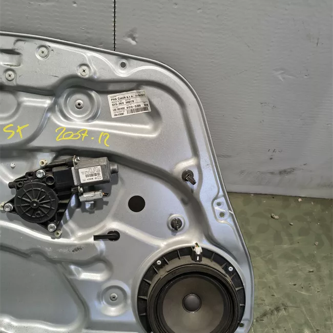 Alzacristallo elettrico porta anteriore sinistro