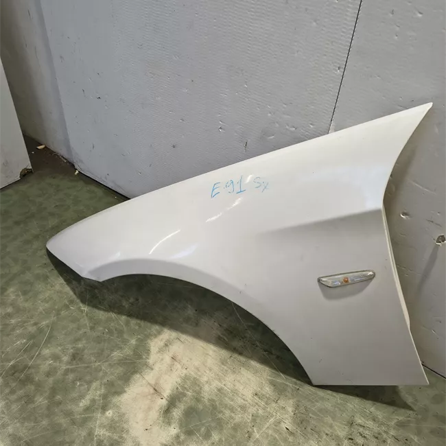 Parafango anteriore sinistro