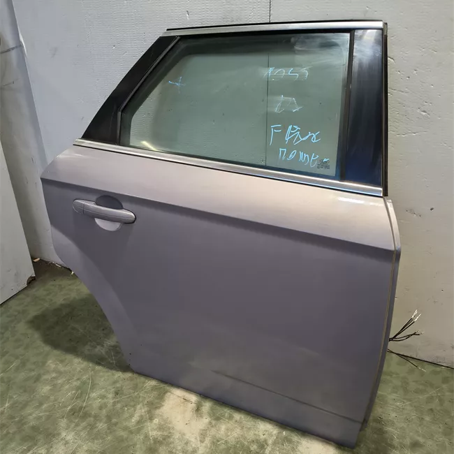 Porta posteriore destra