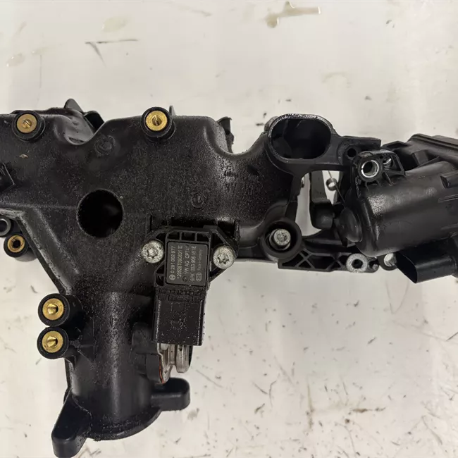 Collettore aspirazione