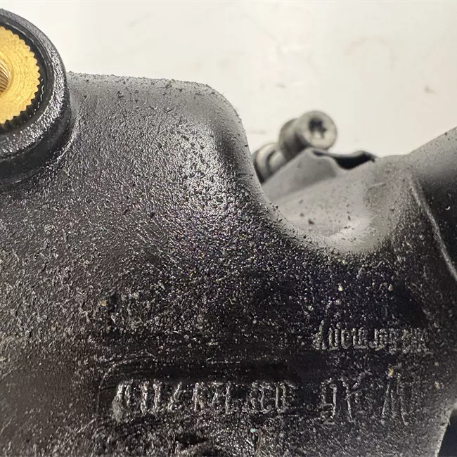 Collettore aspirazione