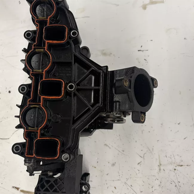 Collettore aspirazione