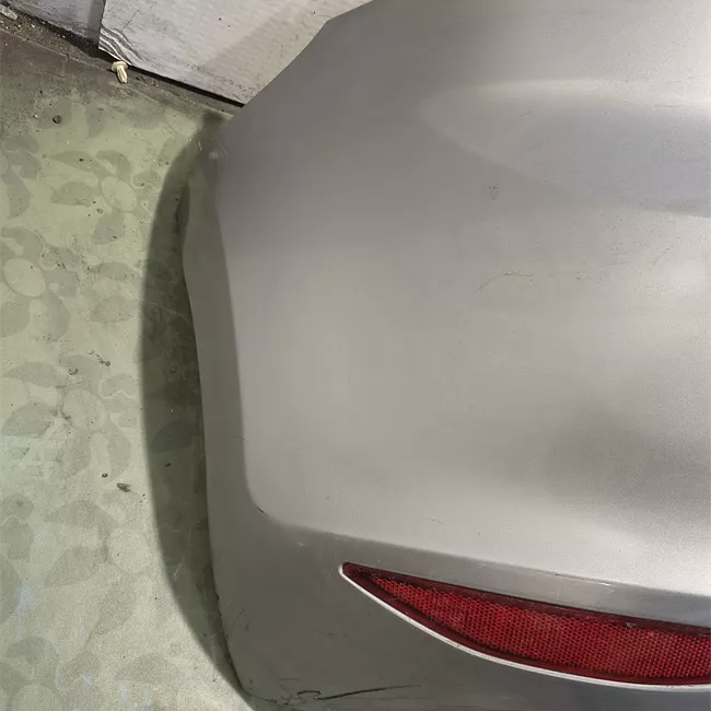 Paraurti posteriore con sensore parcheggio primer