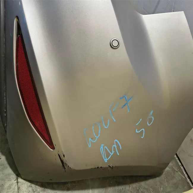 Paraurti posteriore con sensore parcheggio primer