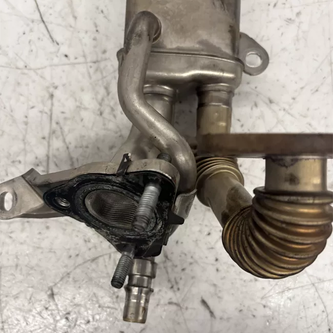 Scambiatore calore EGR