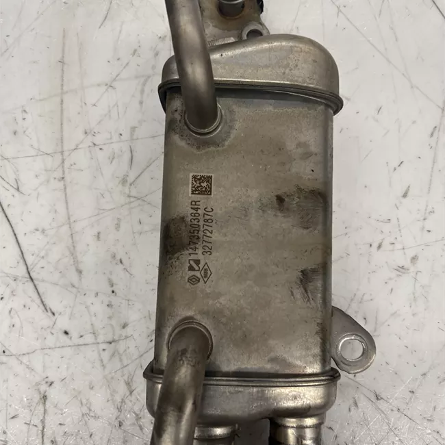 Scambiatore calore EGR