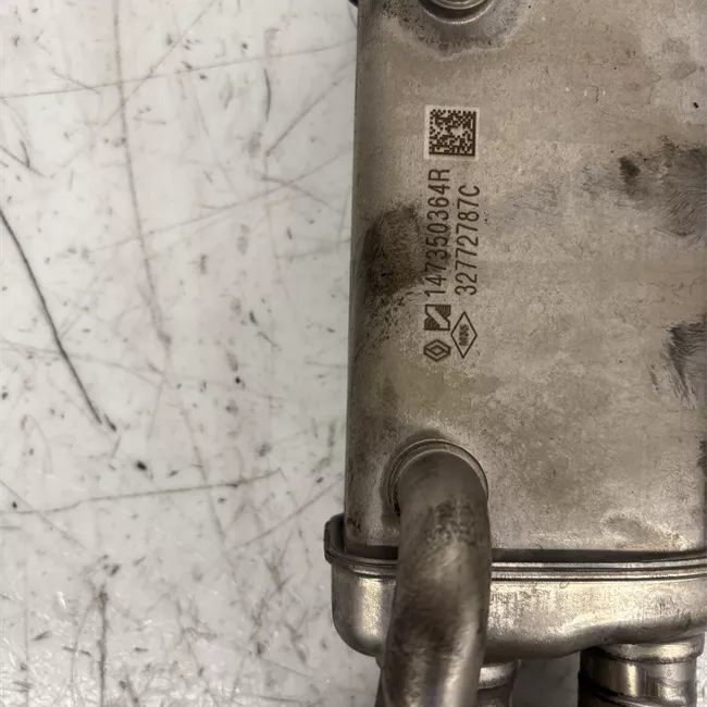 Scambiatore calore EGR