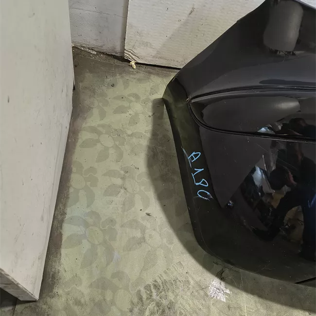 Paraurti posteriore Eleg/Avantg. parktronic