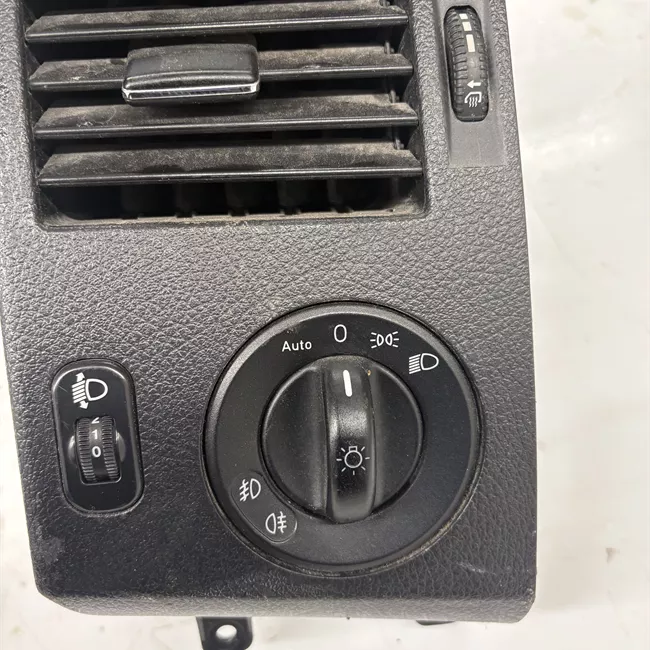 Interruttore blocco comando luci