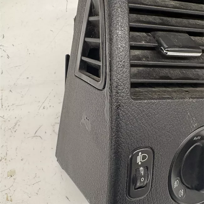 Interruttore blocco comando luci