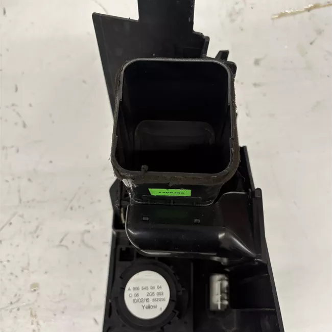 Interruttore blocco comando luci