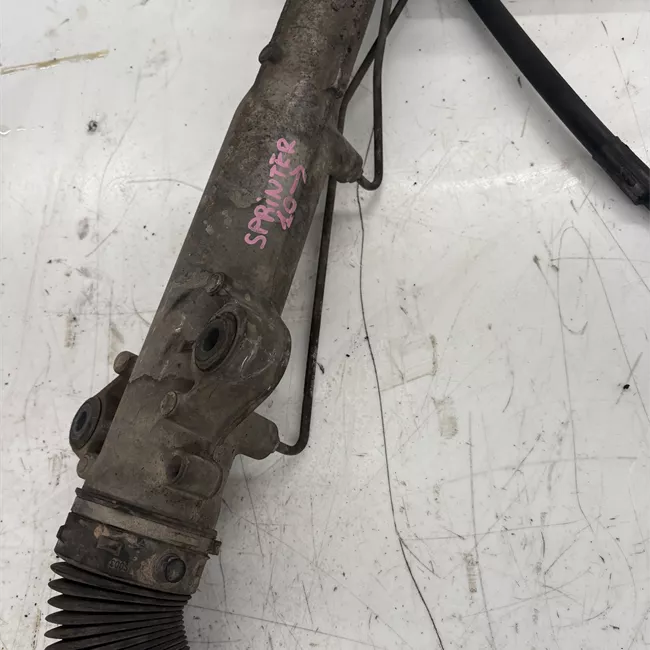 Scatola sterzo servoassistita