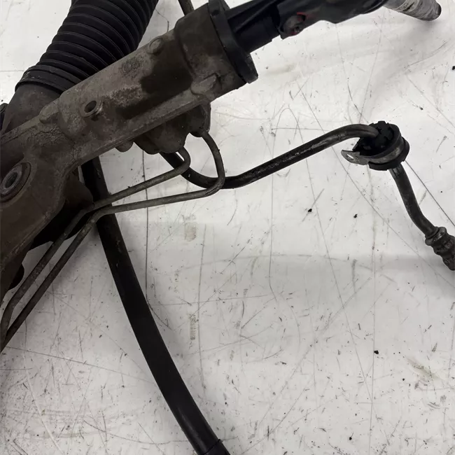 Scatola sterzo servoassistita