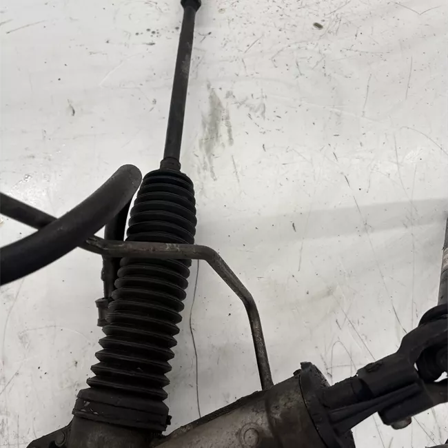 Scatola sterzo servoassistita