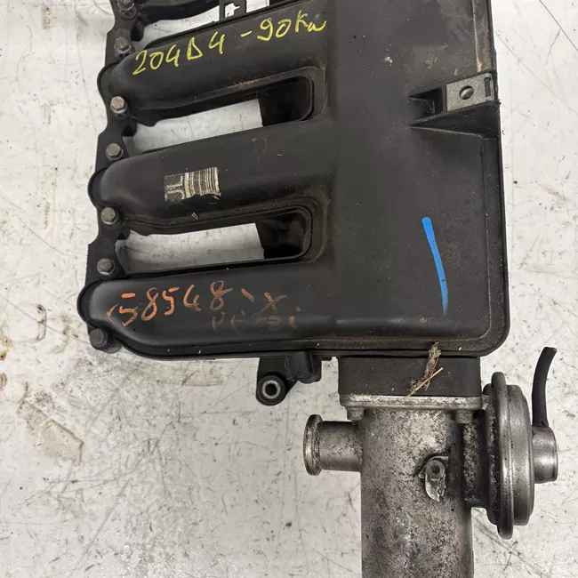 Collettore aspirazione