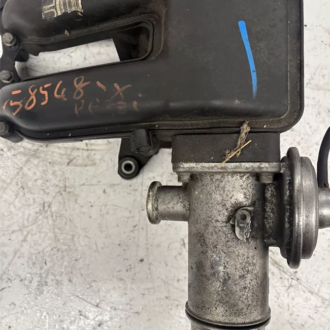 Collettore aspirazione