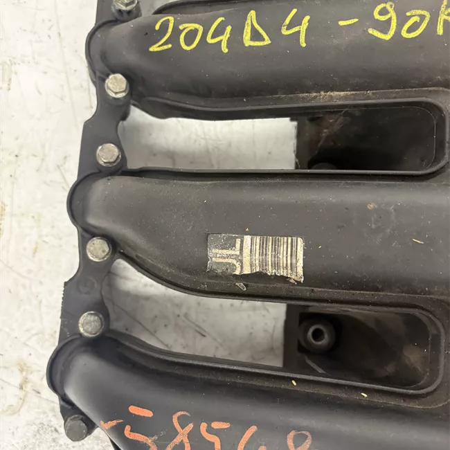 Collettore aspirazione