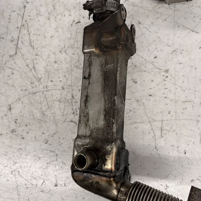 Scambiatore calore EGR