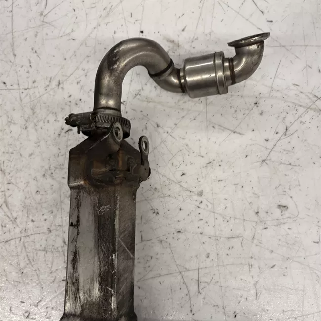 Scambiatore calore EGR