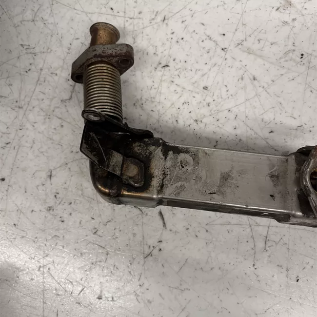 Scambiatore calore EGR