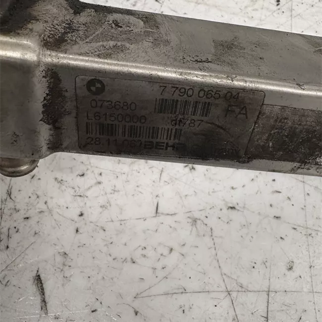 Scambiatore calore EGR