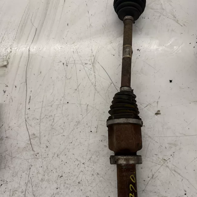 Semialbero anteriore completo destro