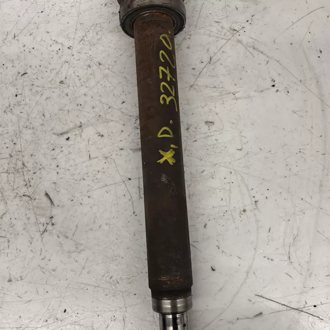 Semialbero anteriore completo destro