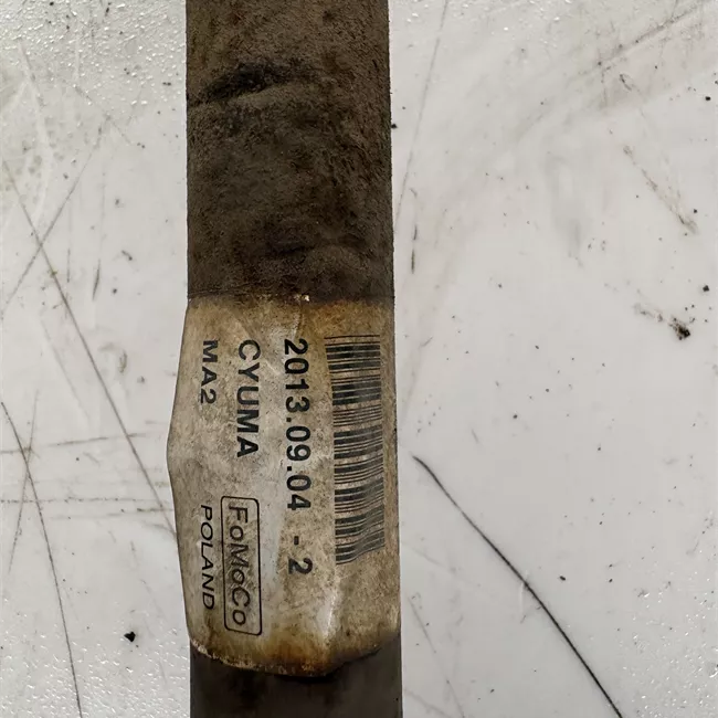 Semialbero anteriore completo destro