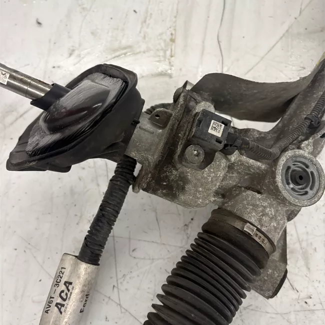 Scatola sterzo servoassistita elettronica 16