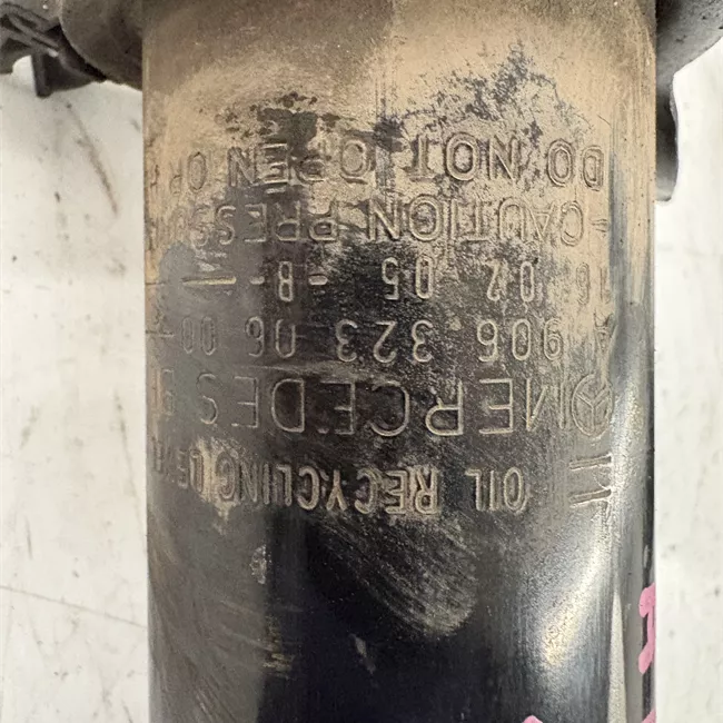 Ammortizzatore anteriore destro