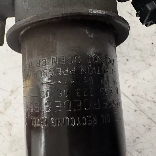 Ammortizzatore anteriore sinistro