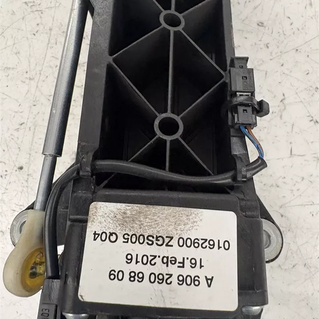 Leva cambio completa