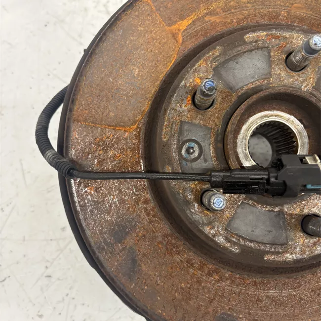 Montante sospensione anteriore destro