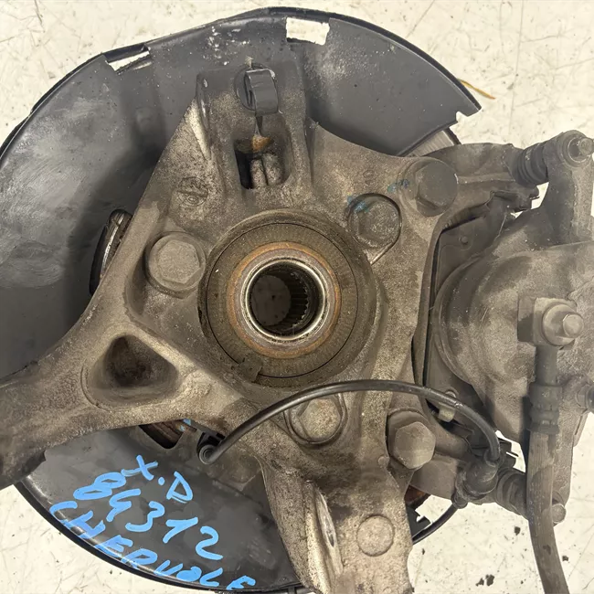 Montante sospensione anteriore destro