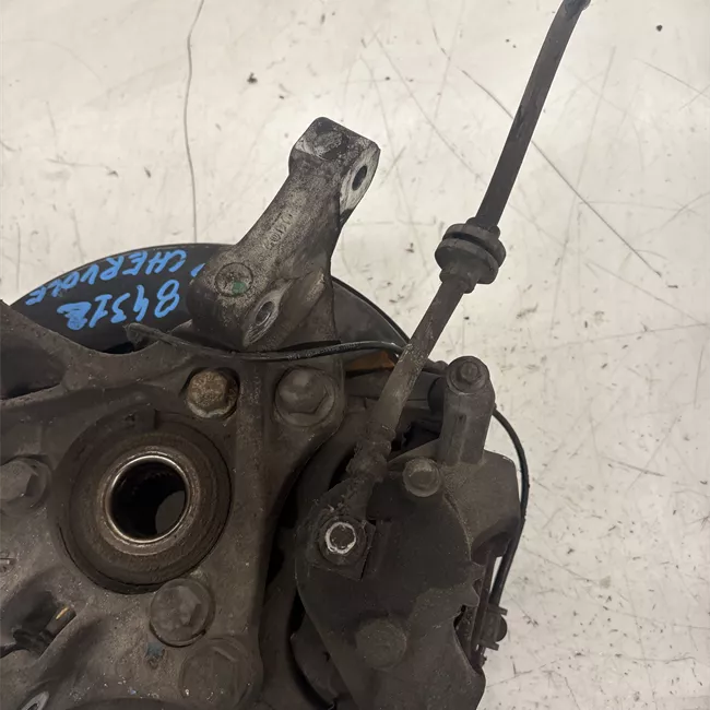 Montante sospensione anteriore sinistro