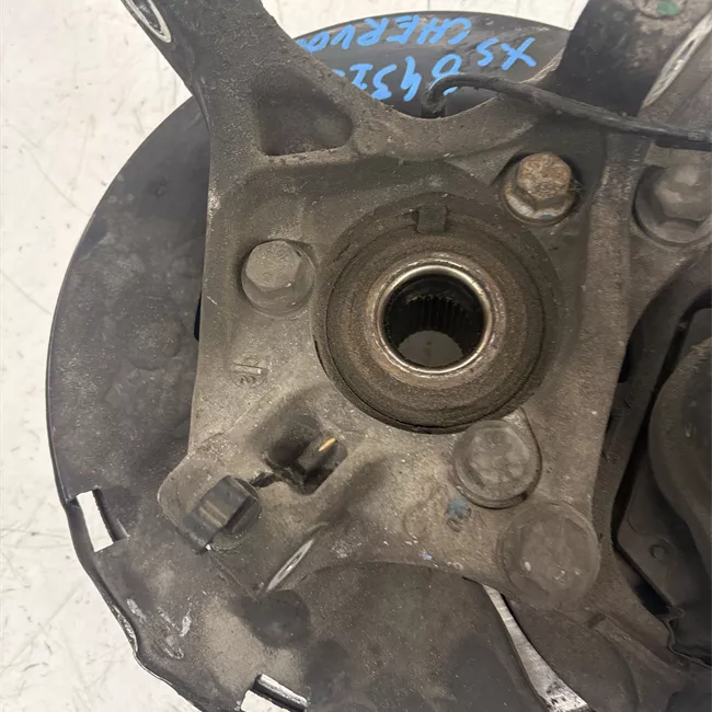 Montante sospensione anteriore sinistro