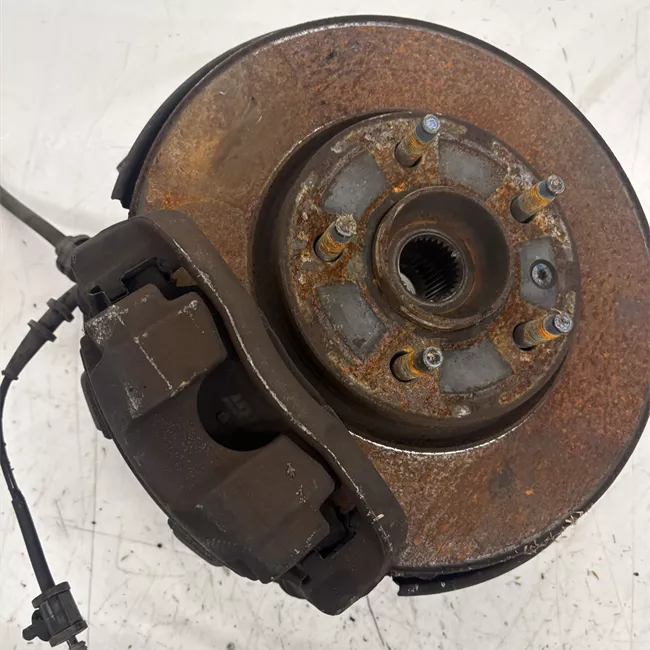 Montante sospensione anteriore sinistro